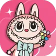 Labubu Screen: Cute Wallpapers