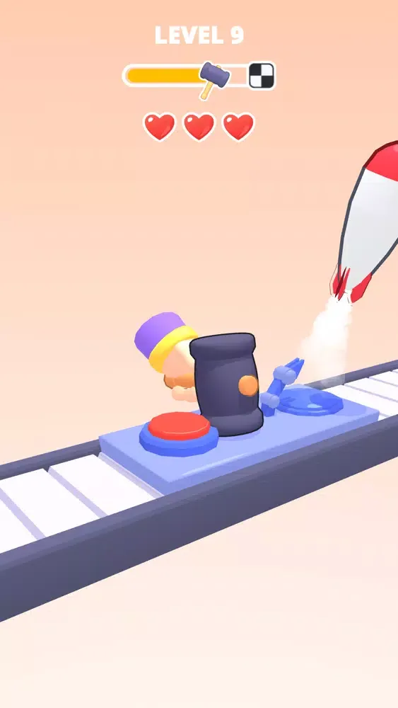 Zrzuty ekranu Hammer Smasher!