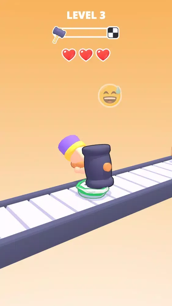 Zrzuty ekranu Hammer Smasher!