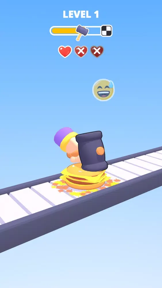 Zrzuty ekranu Hammer Smasher!