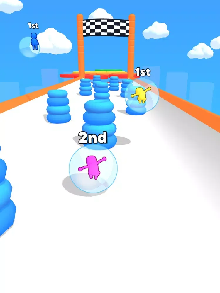 Ball Guys! iPad  스크린샷