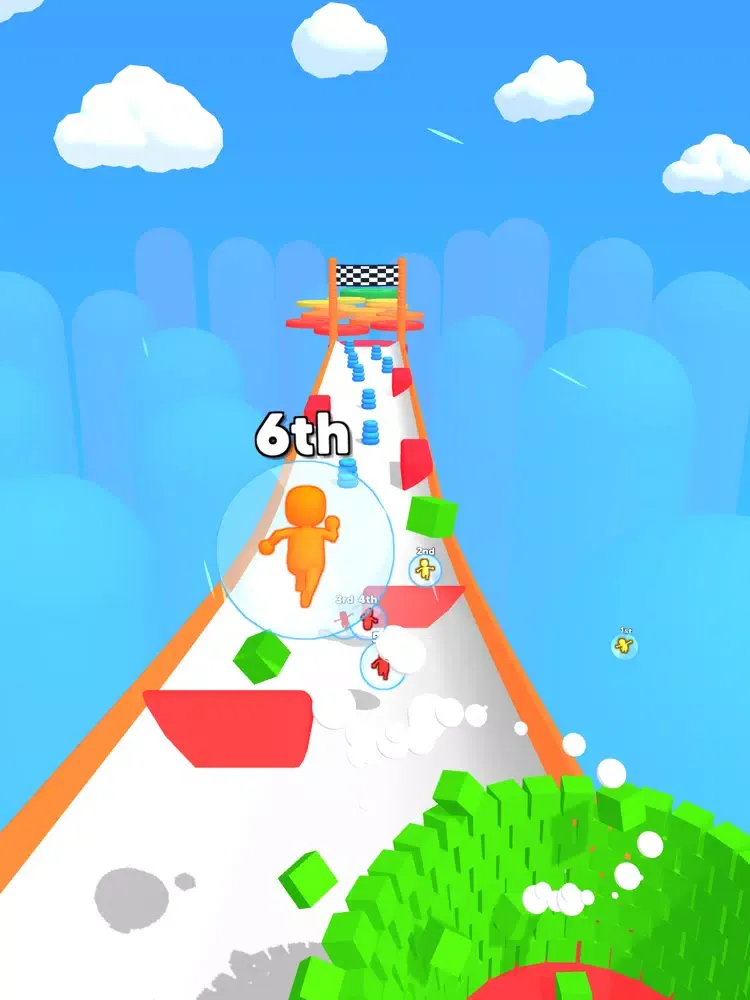 Ball Guys! iPad  스크린샷