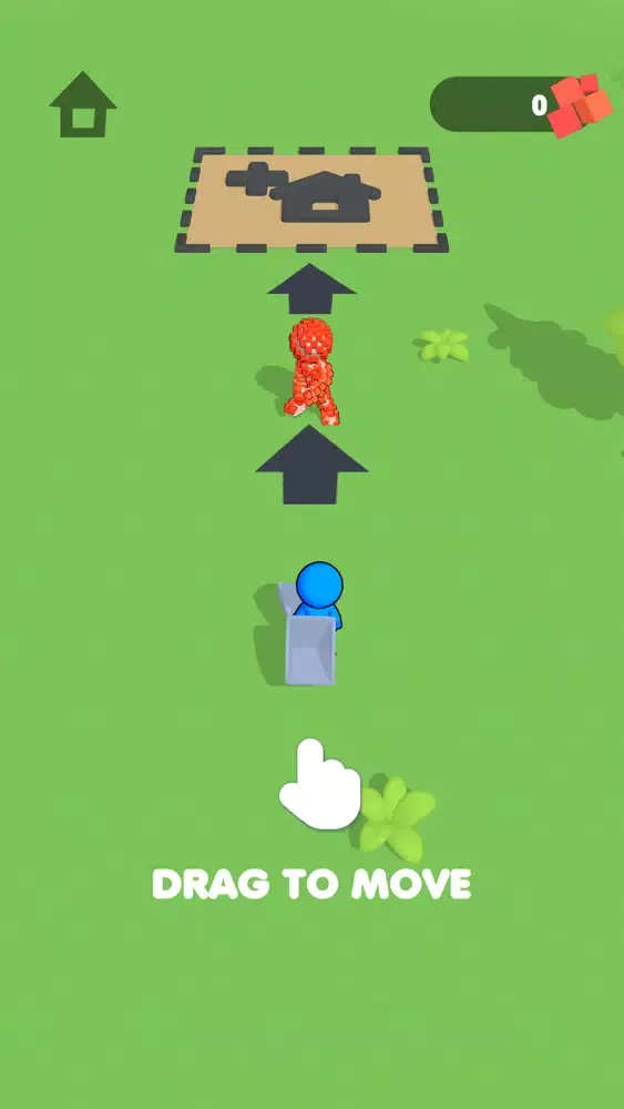 Screenshot di Crowd Craft