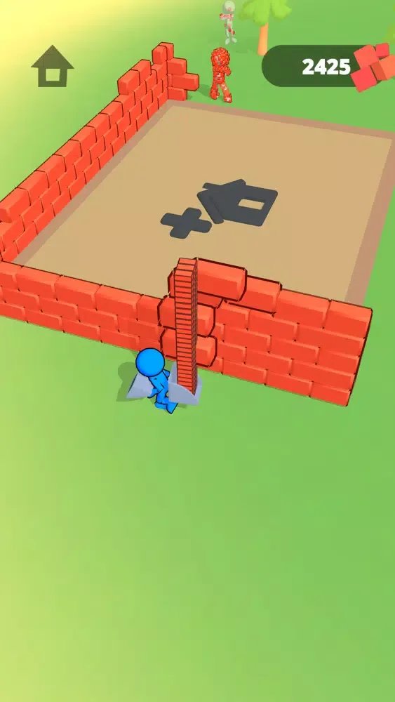 Screenshot di Crowd Craft