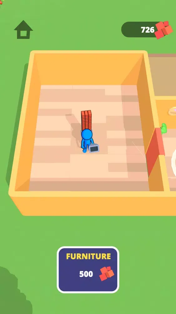 Screenshot di Crowd Craft