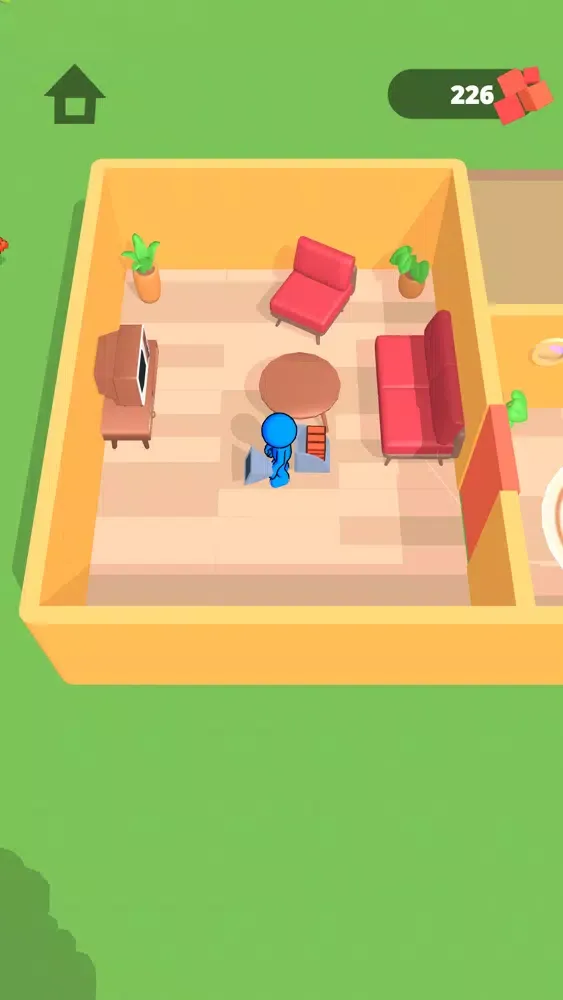 Screenshot di Crowd Craft