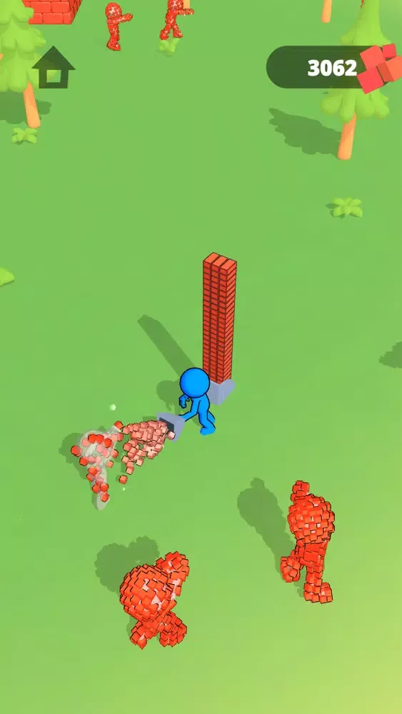 Screenshot di Crowd Craft