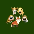 Fox & Hounds by BubbaJoe
