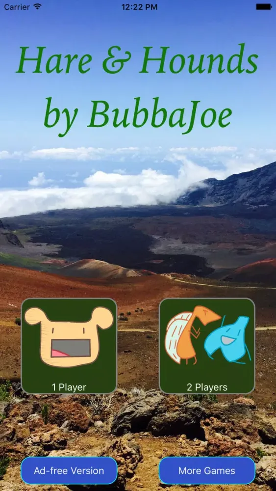 Tangkapan layar Hare & Hounds by BubbaJoe