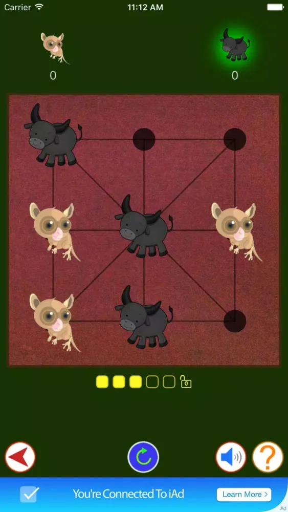 3-in-a-Row by BubbaJoe Screenshots