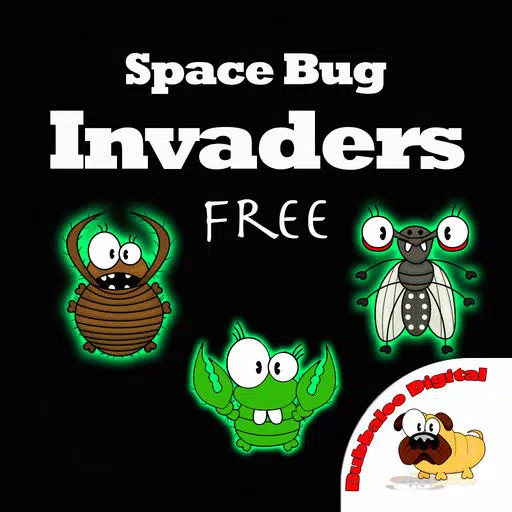 Space Bug Invaders Free