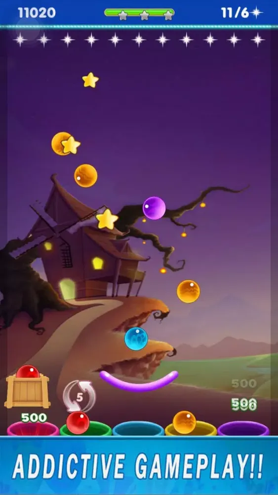 Taffy Bubble Shoot স্ক্রিনশট