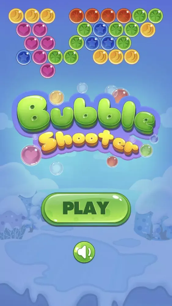 Скриншоты Bubble Shooters Battle