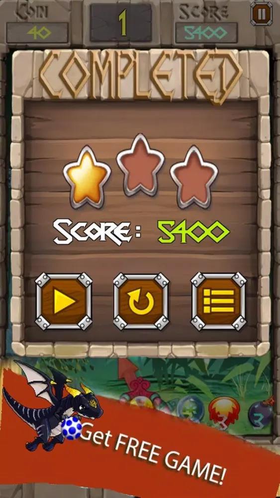 Capturas de pantalla de Ice Dinosaur Age - Hunter Egg