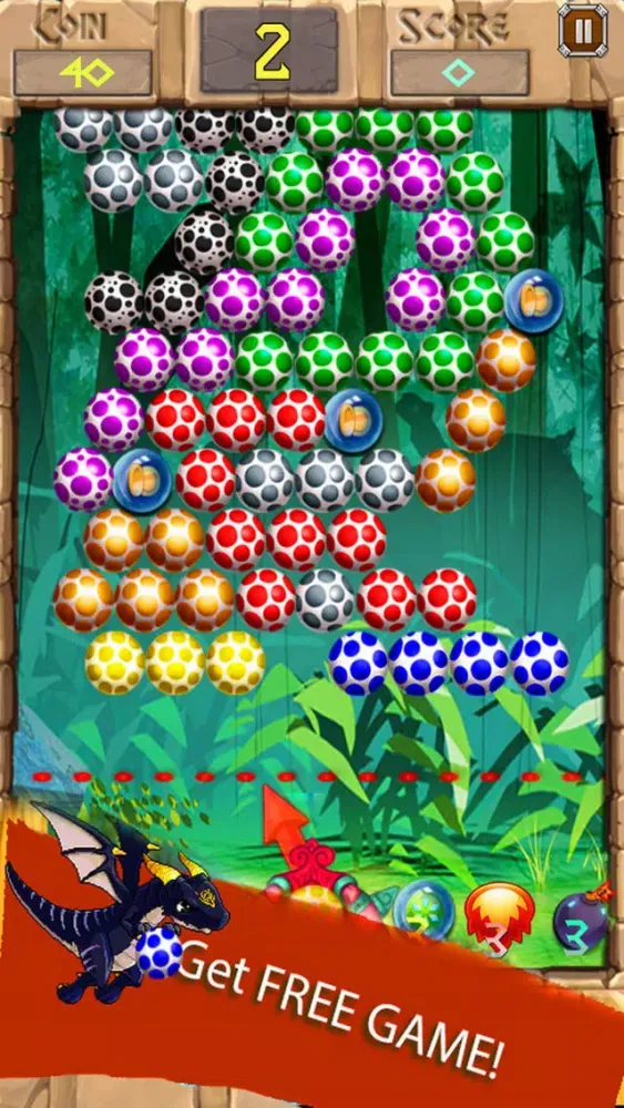 Capturas de pantalla de Ice Dinosaur Age - Hunter Egg