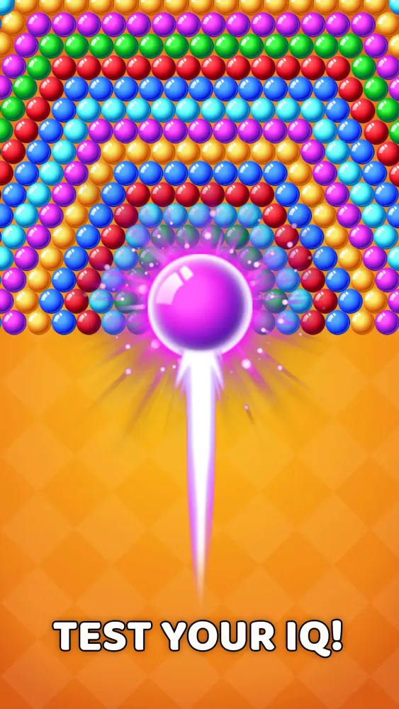 Ảnh chụp màn hình của Bubble Shooter Blitz