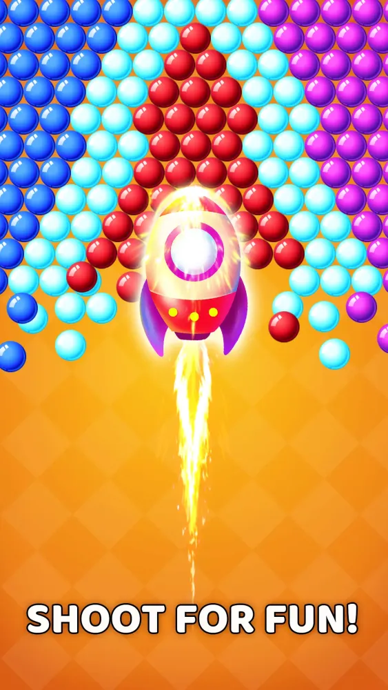 Ảnh chụp màn hình của Bubble Shooter Blitz