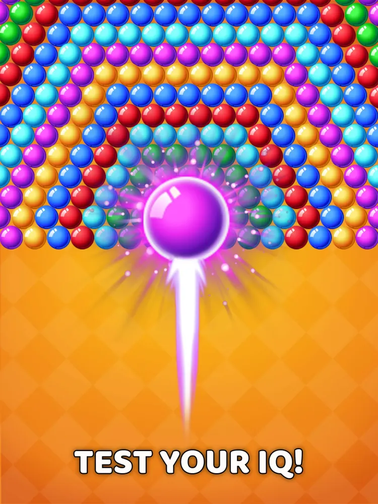 Ảnh chụp màn hình của Bubble Shooter Blitz