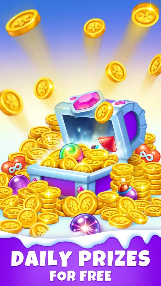 Capturas de pantalla de Bubble Bling