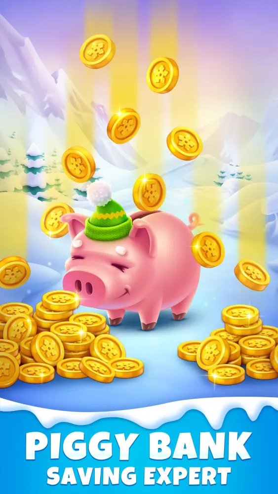 Capturas de pantalla de Bubble Bling