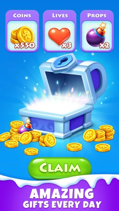 Скриншоты Bubble Bling