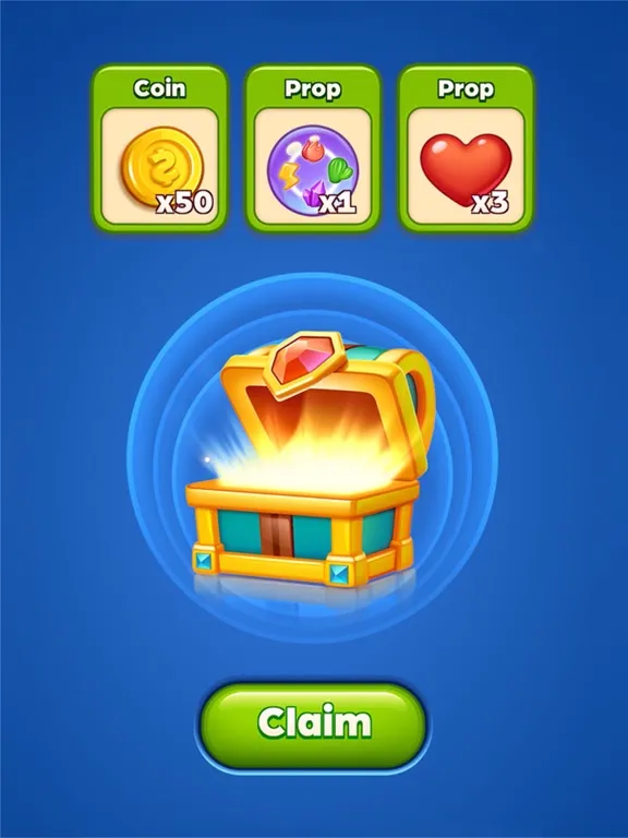 Bubble Bubble Pop! iPad 應用截圖
