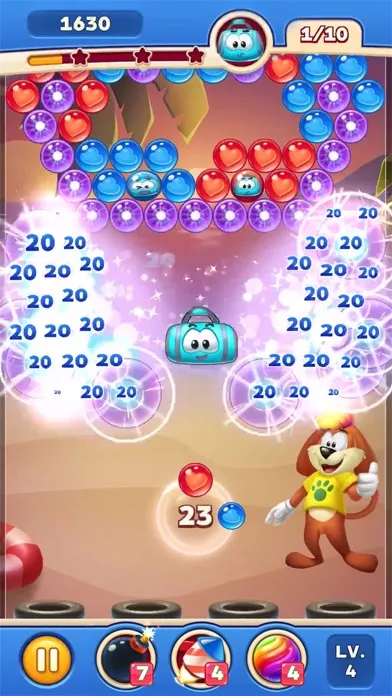 Bubble Bubble Pop!應用截圖