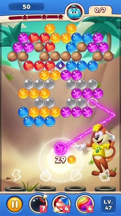 Bubble Bubble Pop!應用截圖