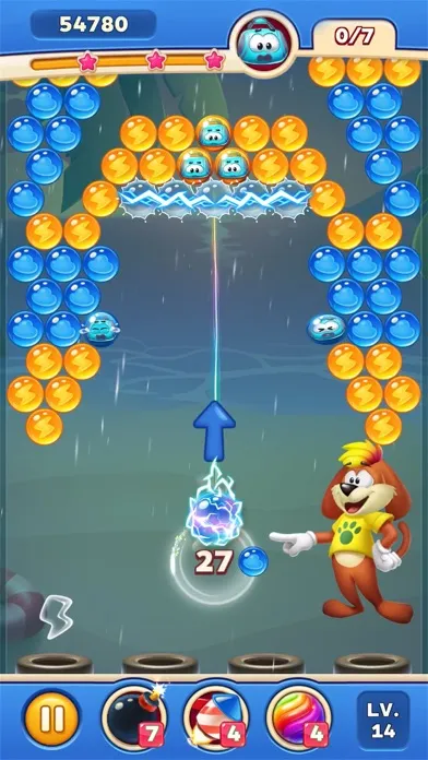 Bubble Bubble Pop!應用截圖