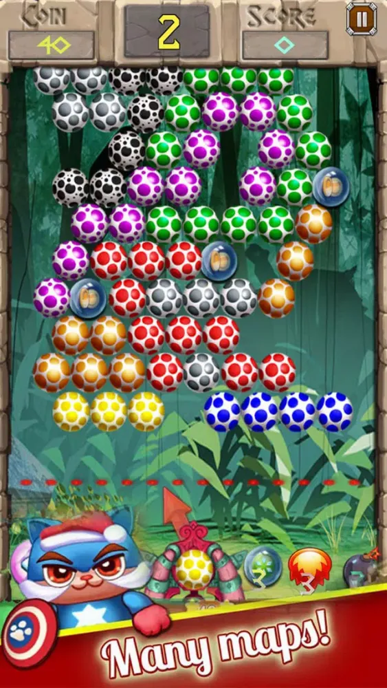 صور Dinosaur Adventure: Shoot Egg
