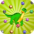 Ball Dinosaur Play - Egg Color Ball Dinosaur Play - Egg Color