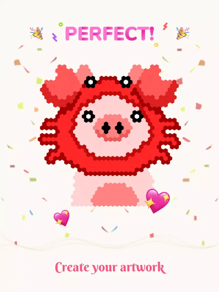 Bubbly Artbook iPad  Screenshots