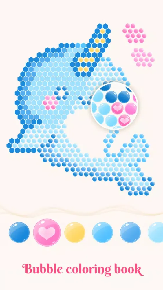 Bubbly Artbook Screenshots