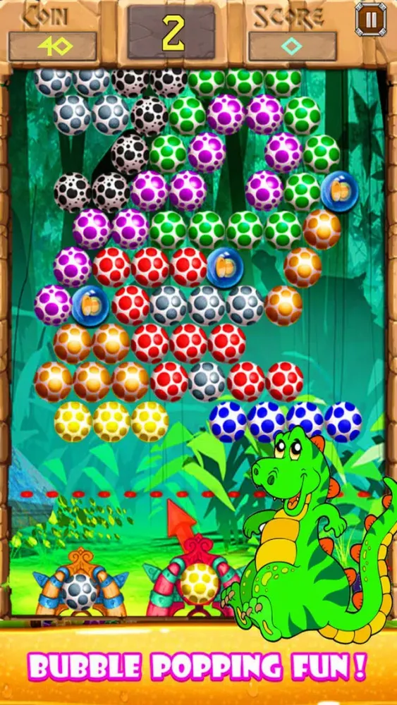 Crazy Dinosaur: Egg Journey应用截图