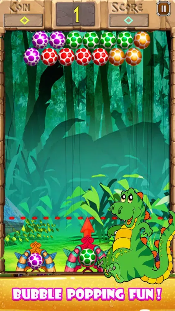 Crazy Dinosaur: Egg Journey应用截图