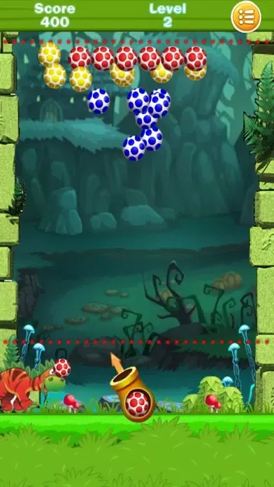 Ảnh chụp màn hình của Bubble Egg Blitz