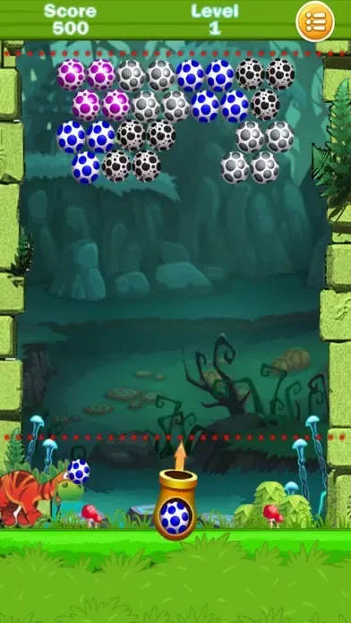 Ảnh chụp màn hình của Bubble Egg Blitz