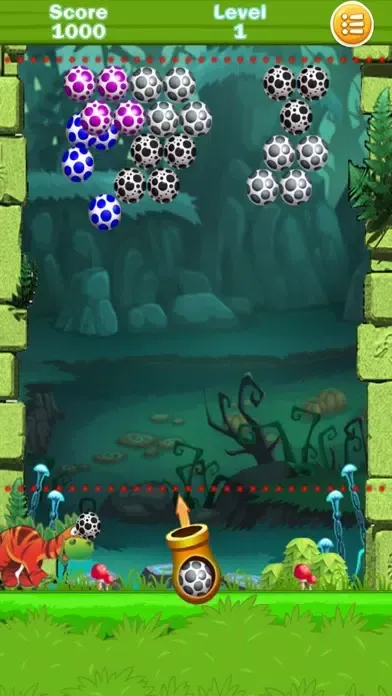 Ảnh chụp màn hình của Bubble Egg Blitz