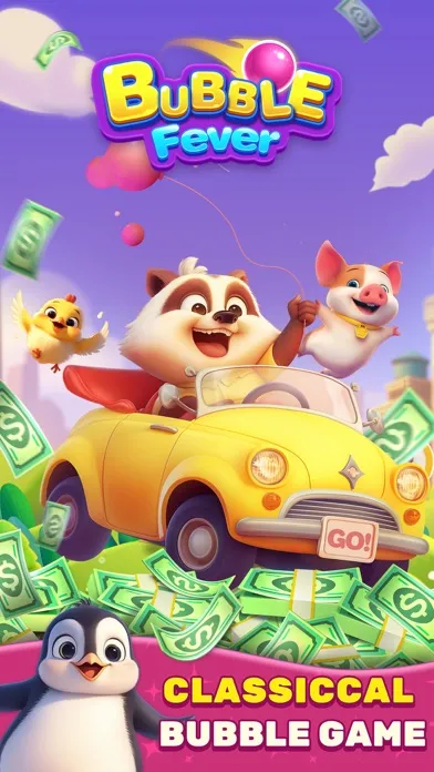 Скриншоты Bubble Fever: Win Real Cash