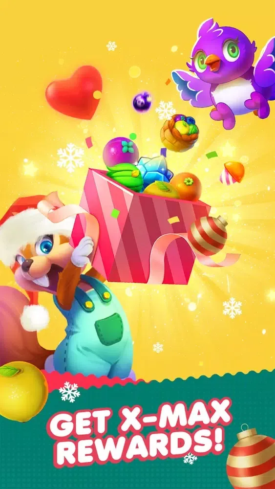 Tangkapan layar Bubble Story: Bubble Shooter 3