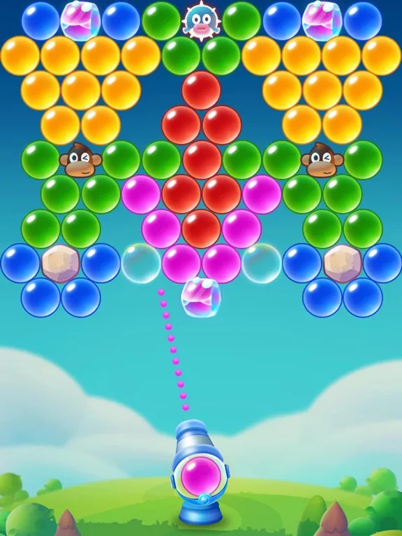 Bubble Shooter - Bubbles Pop iPad  স্ক্রিনশট