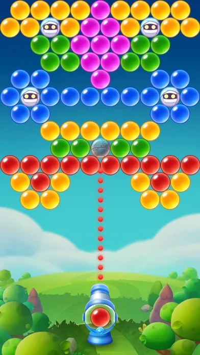 Bubble Shooter - Bubbles Pop স্ক্রিনশট