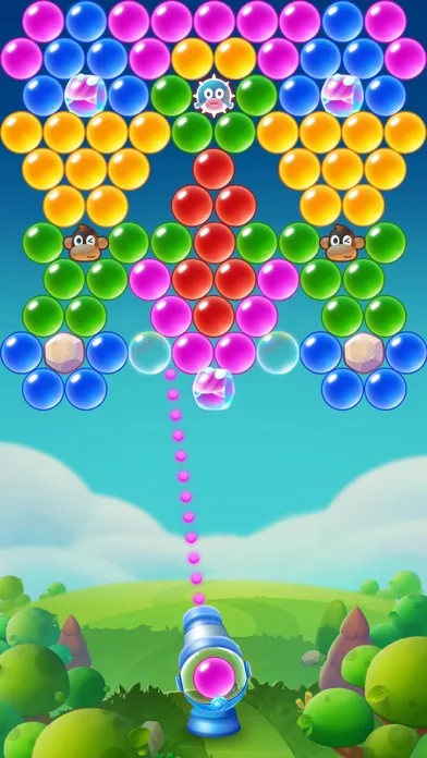 Bubble Shooter - Bubbles Pop স্ক্রিনশট