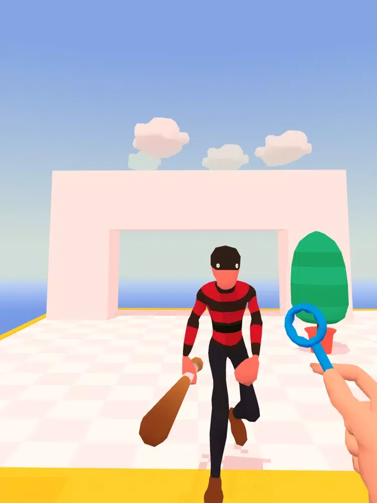 Скриншоты Bubble Gun: Ragdoll Game iPad 