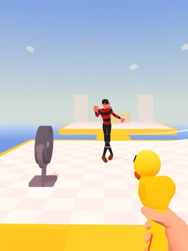 Скриншоты Bubble Gun: Ragdoll Game iPad 