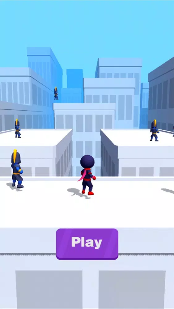RopeMan - Stickman Rope hero Ekran Görüntüleri