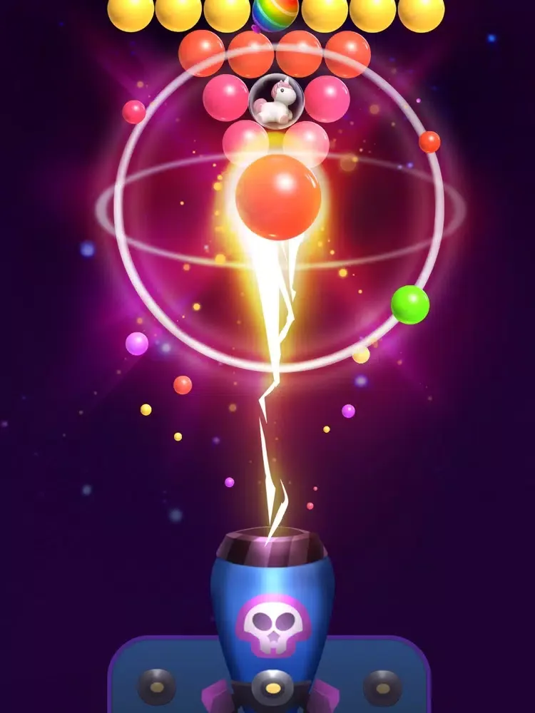 صور Bubble Blast: Shooter Clean Up iPad 