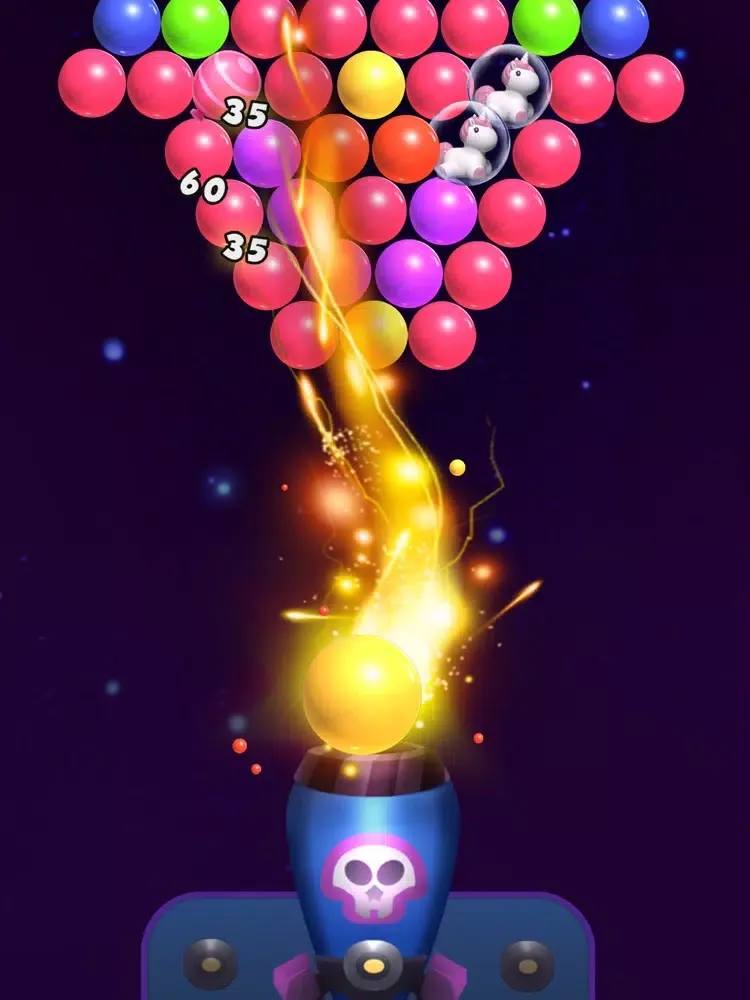 صور Bubble Blast: Shooter Clean Up iPad 