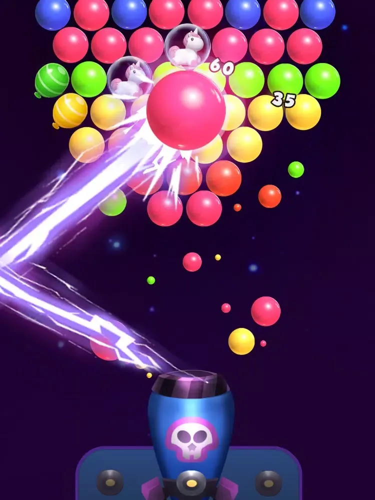 صور Bubble Blast: Shooter Clean Up iPad 