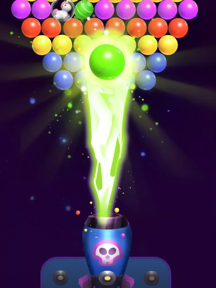 صور Bubble Blast: Shooter Clean Up iPad 